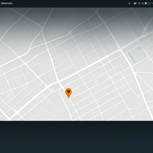 Mapa de ubicación Grupo3 Impresores, Providencia Santiago